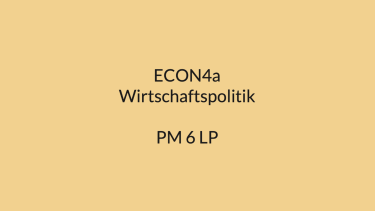 ECON4a