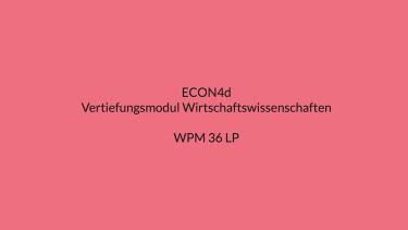 ECON4d